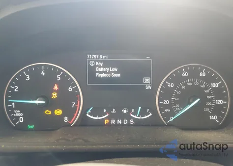 2020 Ford Ecosport Se z USA, uszkodzony, nr VIN MAJ6S3GL4LC325944